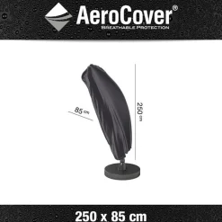 Accessoires En Onderhoud|ohgreen Hoes zweefparasol h250x85cm