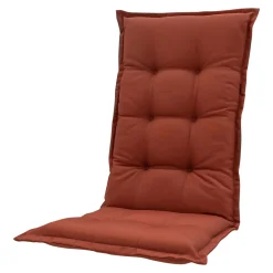 Accessoires En Onderhoud|ohgreen Hoge rug 50x123cm panama terracotta