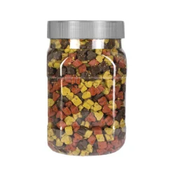 Hond Voeding|Werelddierendag|ohgreen Hond mini hartjesmix 550 gr./pot (promo pot)
