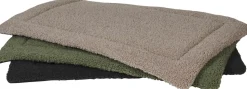 Slaapplaats|ohgreen Hondenkussen bench as plush -xl104x68