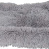 Slaapplaats|ohgreen Hondenkussen long plush m 66x45x5
