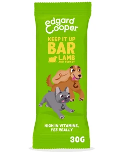 Hond Voeding|ohgreen Hondensnack treats keep it up reep met lam en kalkoen