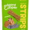 Hond Voeding|ohgreen Hondensnack treats snuggle up strips met lam en kalkoen