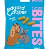 Hond Voeding|ohgreen Hondensnack treats top dog bites met zalm en kip