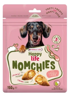 Hond Voeding|ohgreen Hondensnackshappy life nomchies lamb 150g
