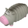Speelgoed|ohgreen Hondenspeeltje: hippo