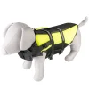 Speelgoed|ohgreen Hondzwemvest hi vis marine m