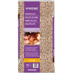 Brandstof En Aanmaak|Ecocheques|ohgreen Houtpellets 15kg