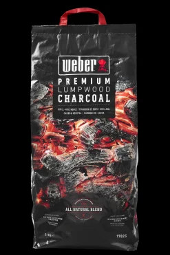 Brandstof En Aanmaak|Ecocheques|ohgreen Houtskool Premium 5kg