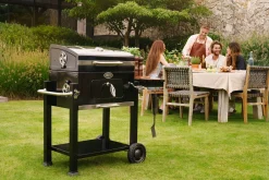 Bbq|ohgreen Houtskoolbarbecue Carbone 2.0