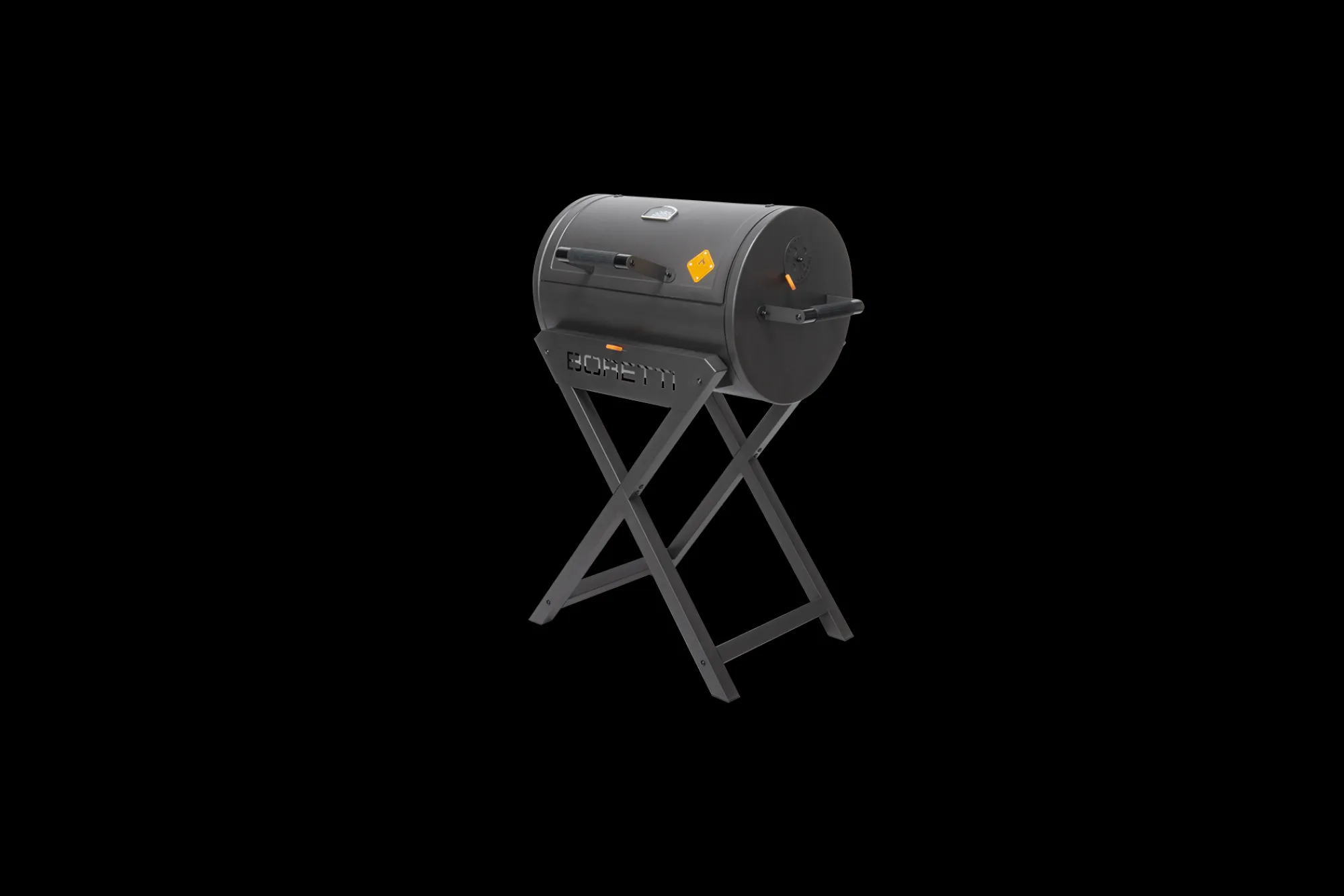 Bbq|ohgreen Houtskoolbarbecue Fratello 2.0