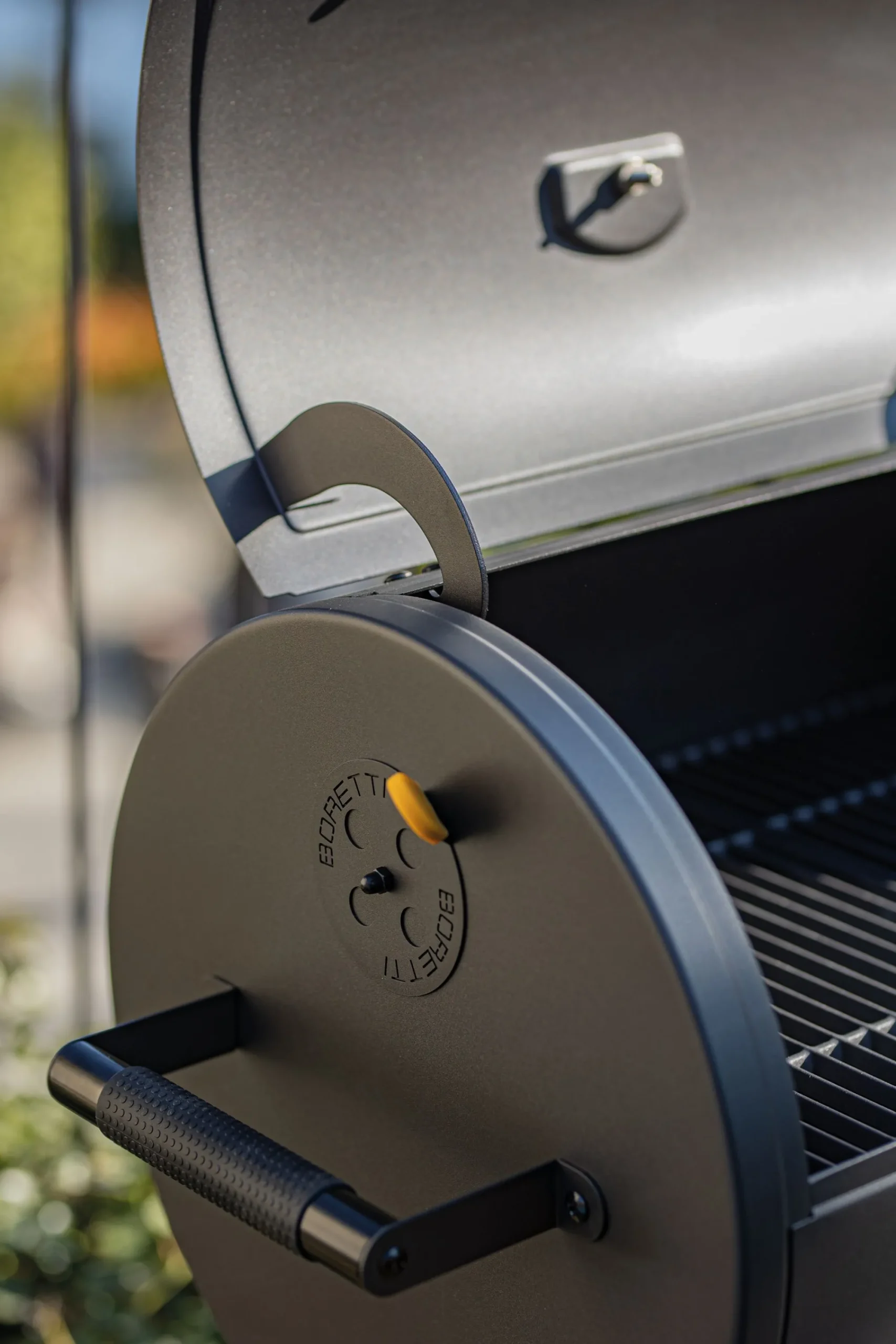 Bbq|ohgreen Houtskoolbarbecue Fratello 2.0