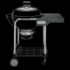 Bbq|ohgreen Houtskoolbarbecue performer gbs 'system edition' Ø57cm, black