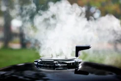 Bbq|ohgreen Houtskoolbarbecue Summit Kamado E-6, Black