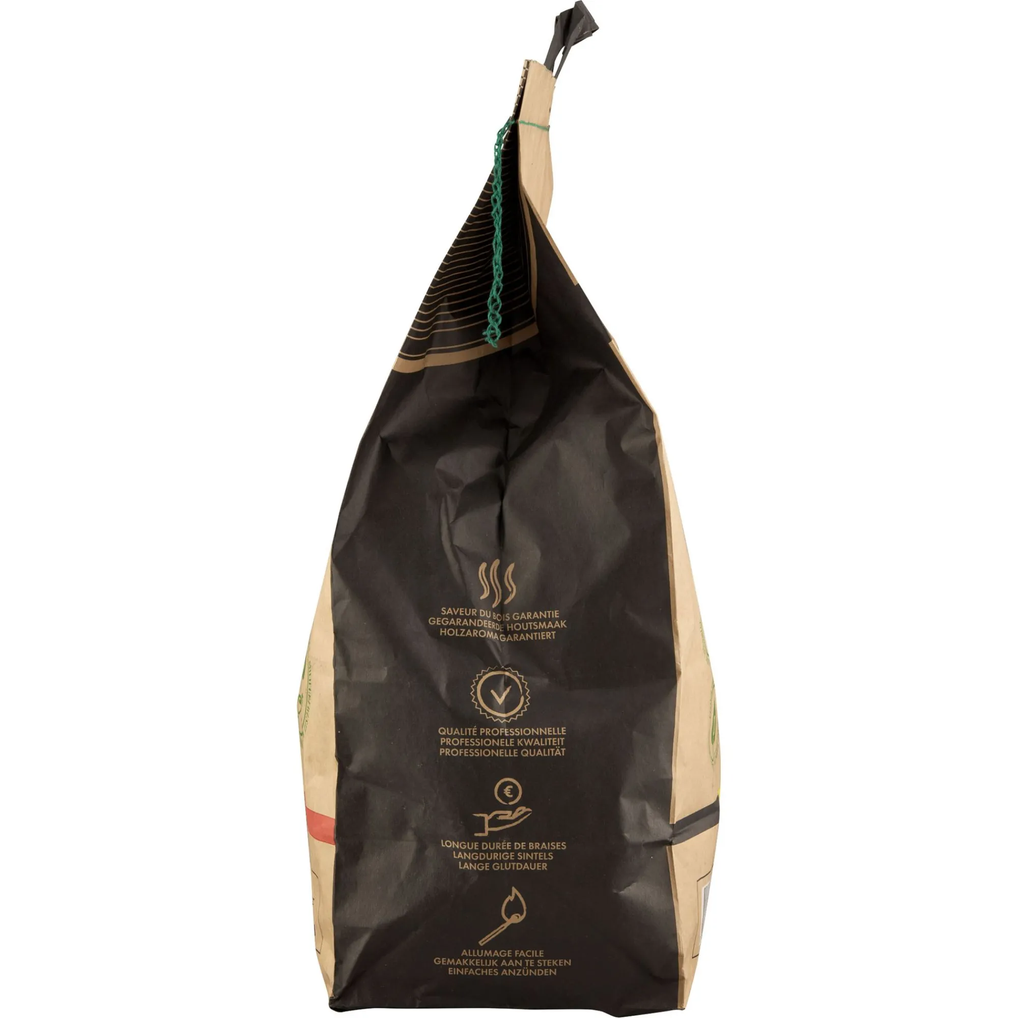 Brandstof En Aanmaak|Ecocheques|ohgreen Houtskoolzak 100% belg 3kg