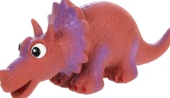 Speelgoed|ohgreen Hs latex amos dino roze 30cm