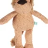 Speelgoed|ohgreen Hs tufflove leeuw bruin 30cm