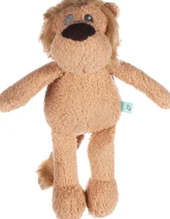 Speelgoed|ohgreen Hs tufflove leeuw bruin 30cm