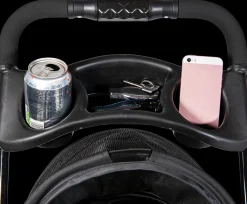 Transport|ohgreen Huisdierenbuggy XS Zwart