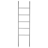 Badkamer|ohgreen Icon handdoekenladder zwart