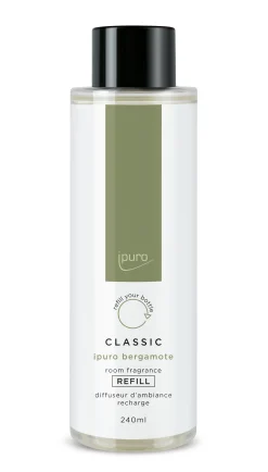 Geuren|ohgreen Ipuro classic bergamote navulling 240