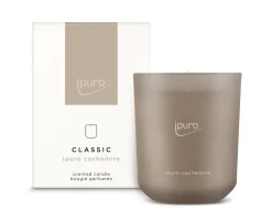 Geuren|ohgreen Ipuro classic cachemir kaars 270g