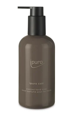 Badkamer|ohgreen Ipuro classic cuir handzeep 250ml