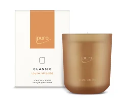 Geuren|ohgreen Ipuro classic vitalite kaars 270g