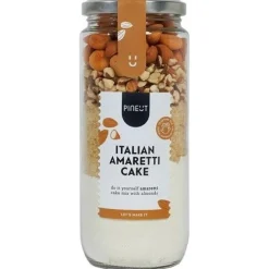 Voeding|ohgreen Italian amaretti cakemix