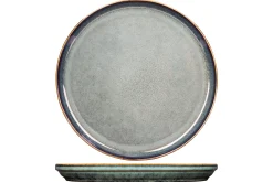 Servies|ohgreen Jade plat bord d27xh2,7cm