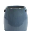 Potten En Vazen|ohgreen Jars Pot tabor l blue d30h28