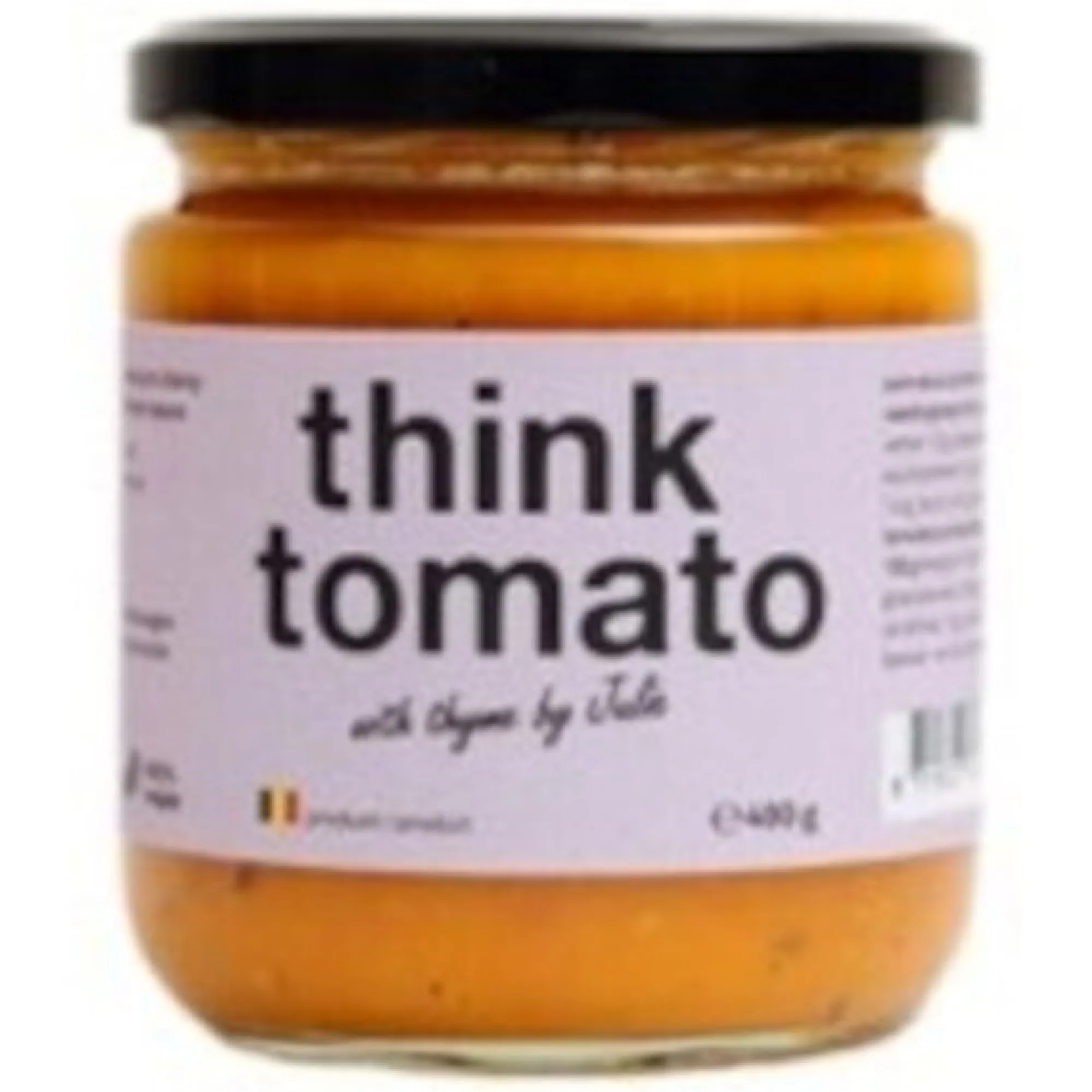Voeding|ohgreen J'tijm & belgische kerstomaten huisgemaakte saus 400g