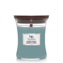 Geuren|ohgreen Kaars evergreen cashmere medium