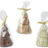Thema Luxury|Kerstdecoratie|ohgreen Kaars paraffine kerstboom