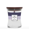 Geuren|ohgreen Kaars trilogie evening lux medium