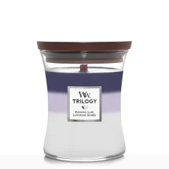 Geuren|ohgreen Kaars trilogie evening lux medium