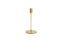 Sfeermakers|ohgreen Kandelaar 10xH20cm metaal goud Pillar