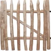 Tuinafsluiting En Hout|Ecocheques|ohgreen Kastanjehouten poort 1x1m