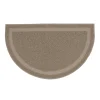 Speelgoed|ohgreen Kattenbakmat halfrond