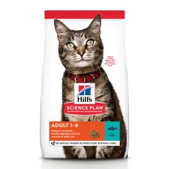Werelddierendag|Kat Voeding|ohgreen Kattenbrokken adult with tuna 7kg
