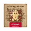 Feesttafel|ohgreen Kerst melkchocoladetablet