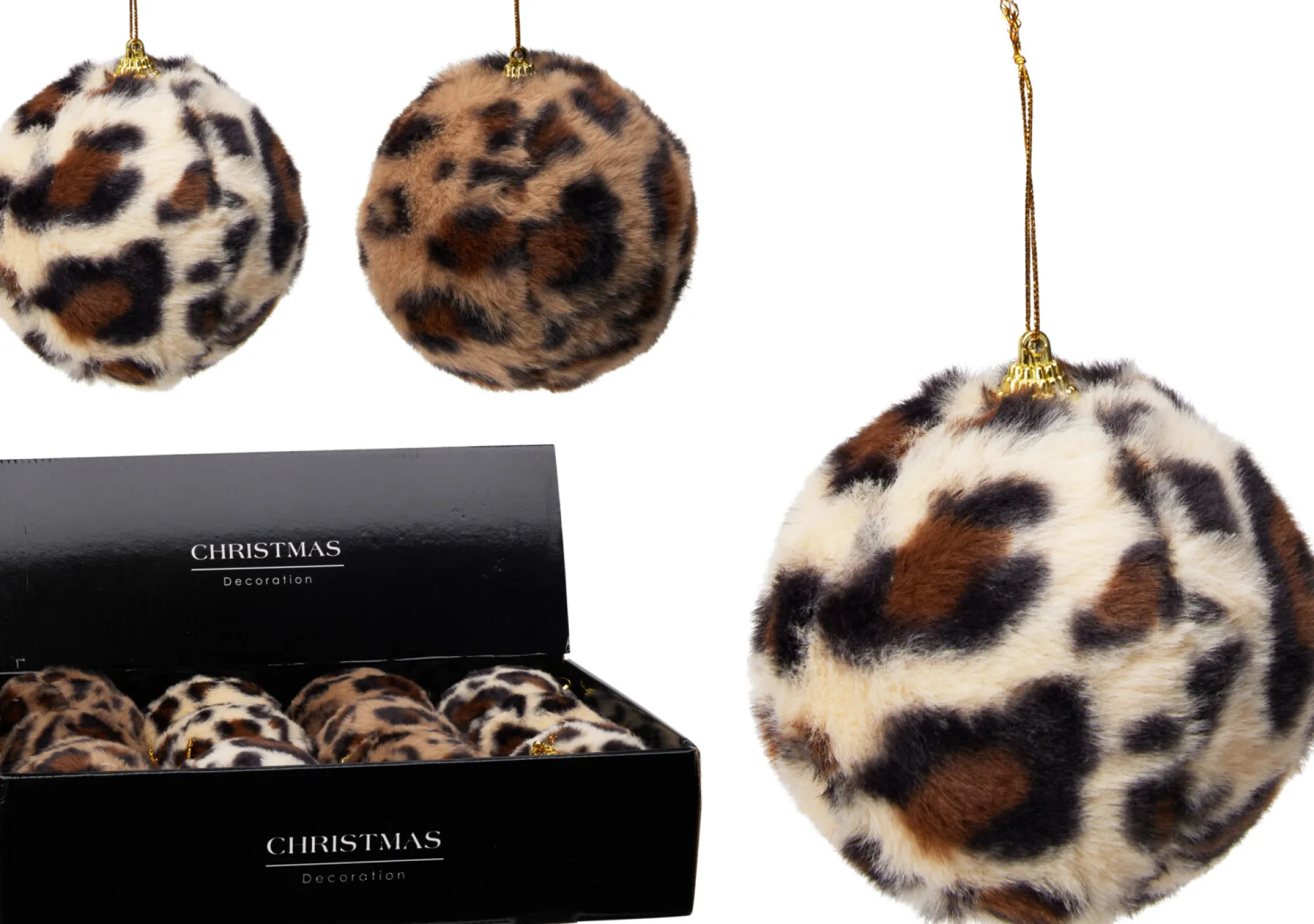 Kerstballen|ohgreen Kerstbal