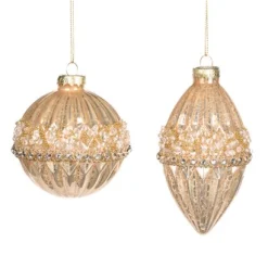 Kerstballen|ohgreen Kerstbal met juweelring