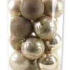 Kerstballen|ohgreen Kerstbal vanille (16sts)