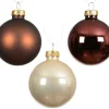 Kerstballen|Thema Luxury|ohgreen Kerstballen glas glanzend, emaille, mat