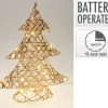Deco Verlichting Binnen|ohgreen Kerstboom 40cm met led