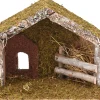 Kerststallen|ohgreen Kerststal zonder figuren