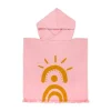 Buitenspeelgoed|ohgreen Kids swimtime strandponcho
