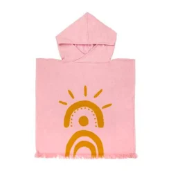 Buitenspeelgoed|ohgreen Kids swimtime strandponcho