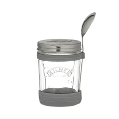 Ecocheques|In En Rond De Keuken|ohgreen KILNER BOKAAL EN LEPEL 350ML